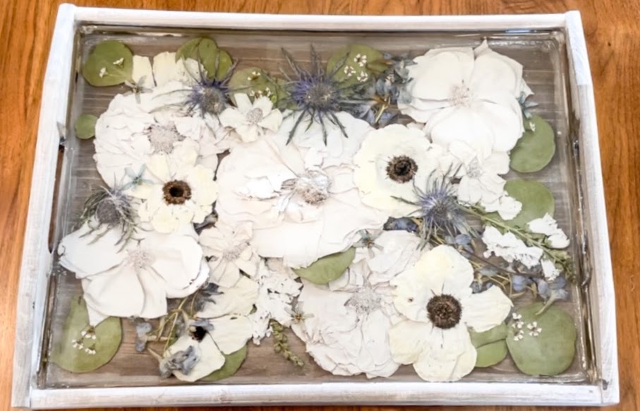 Home Flower Tray