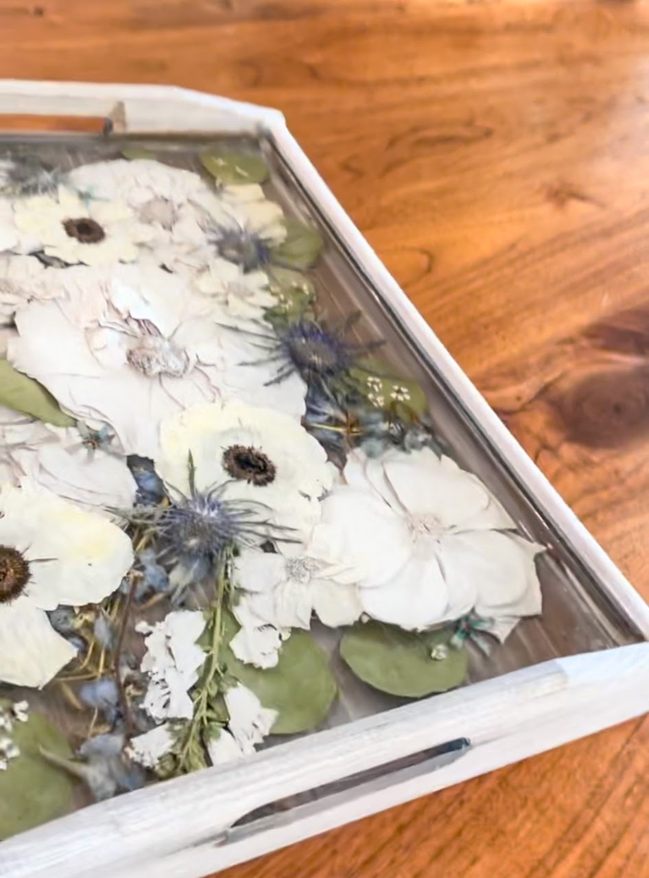 Home Flower Tray